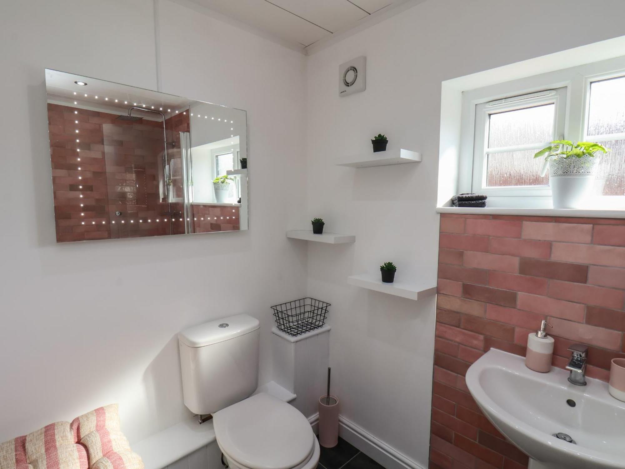 Esk Side Holiday home *