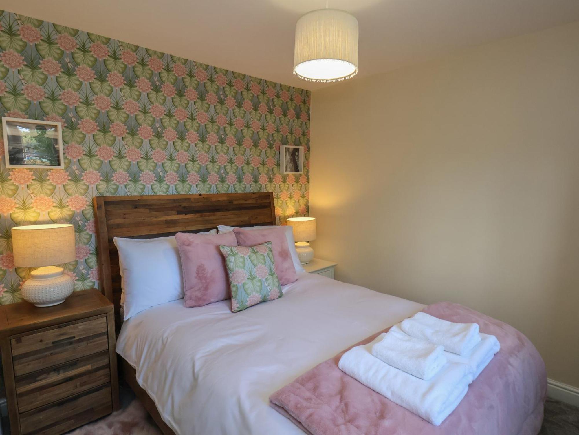 Holiday home Esk Side *