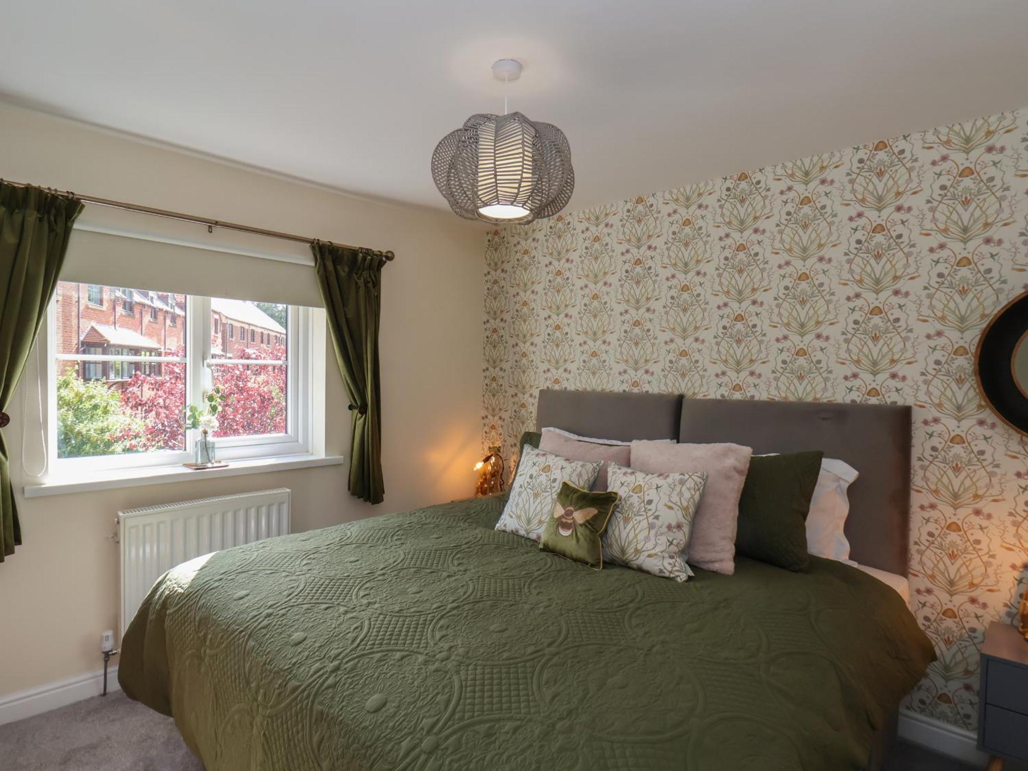 Holiday home Esk Side