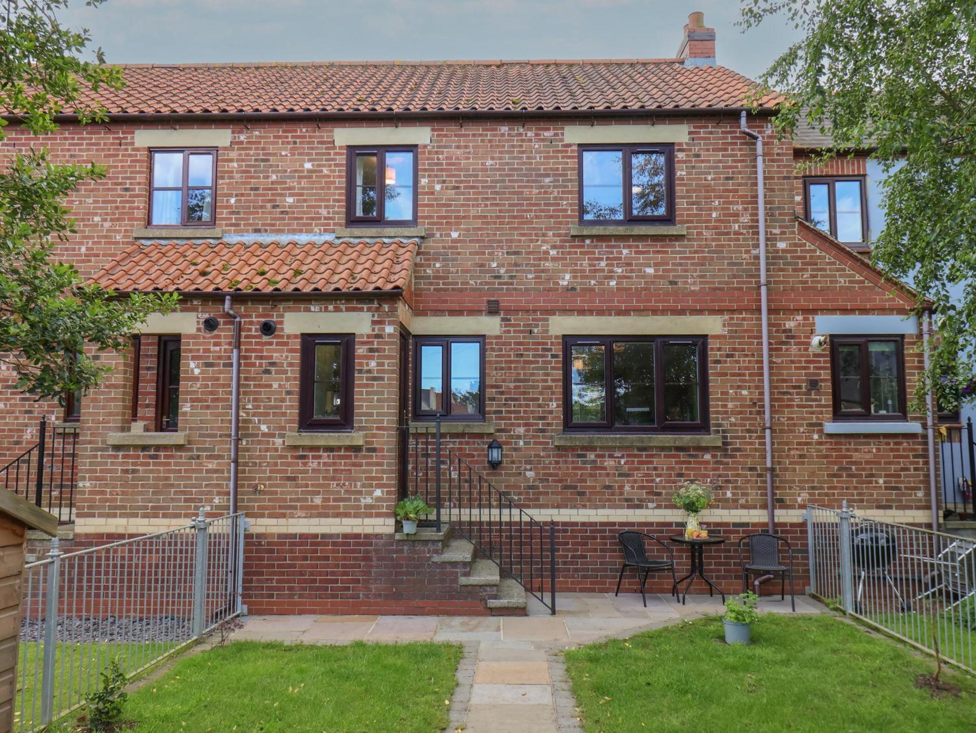 Holiday home Esk Side *