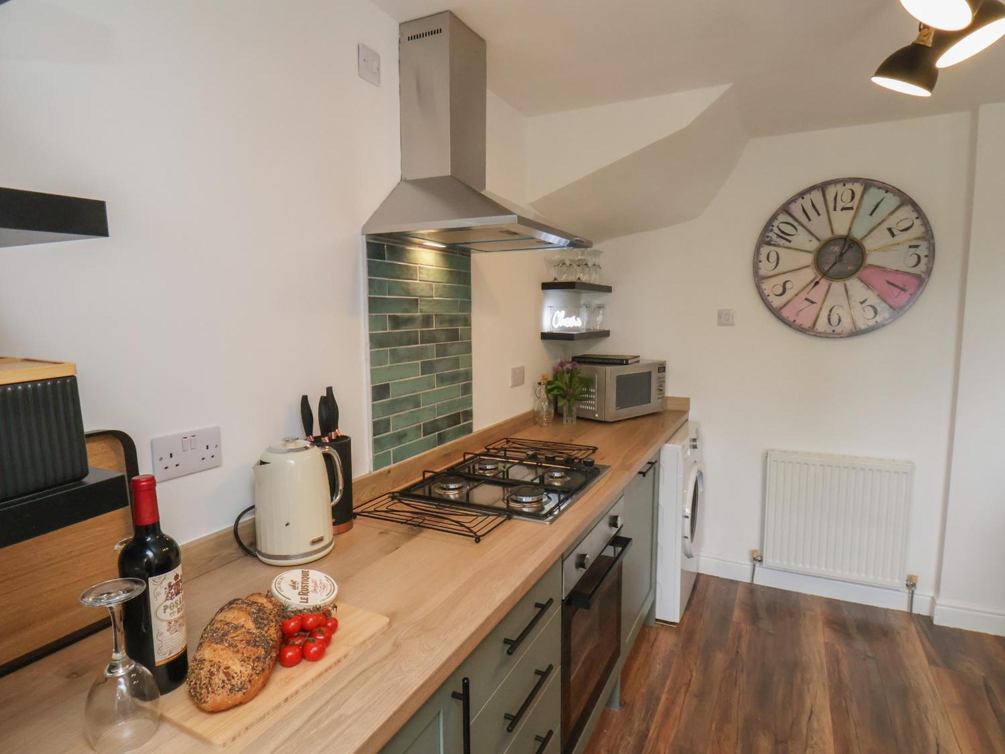 Esk Side Holiday home *
