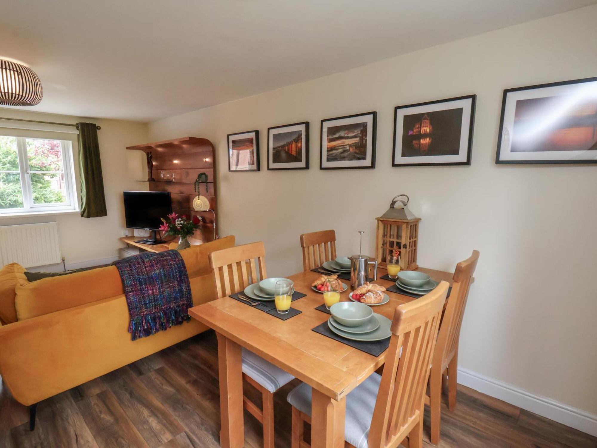 Holiday home Esk Side *
