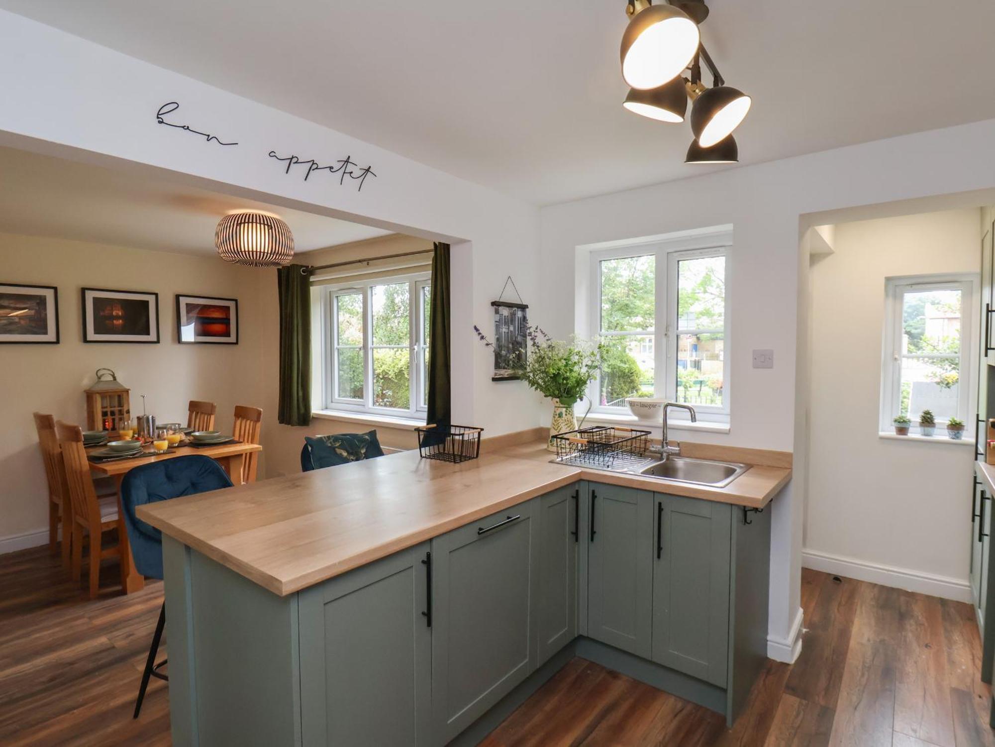 Esk Side Holiday home Whitby