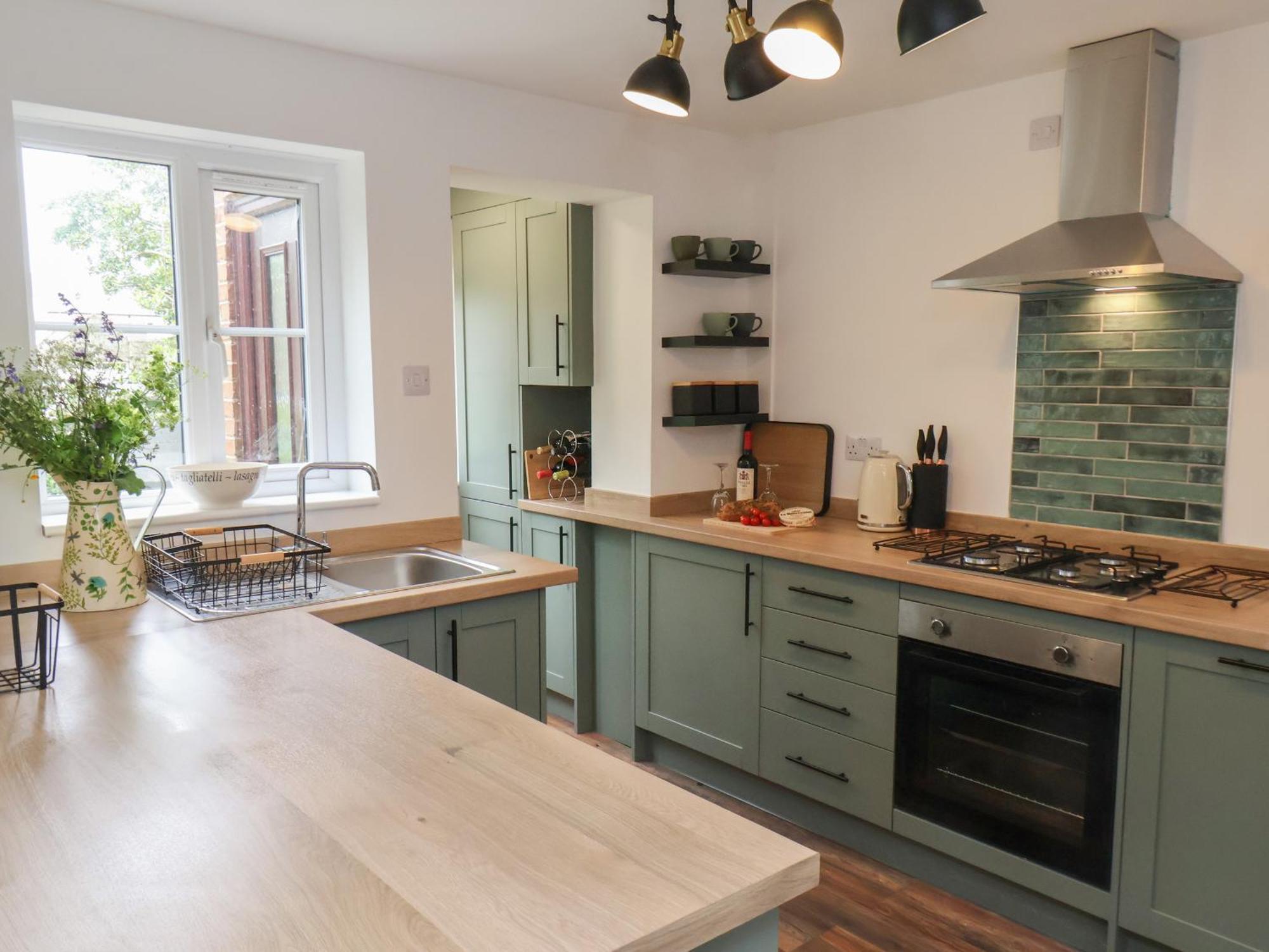 Esk Side Holiday home