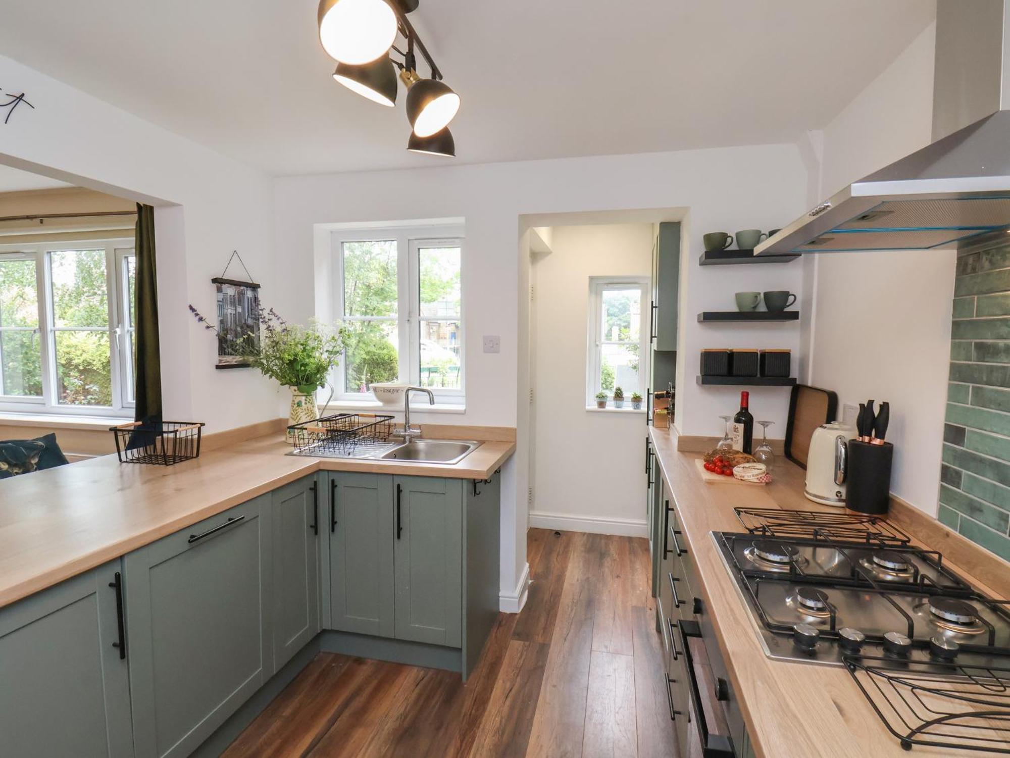 Holiday home Esk Side Whitby