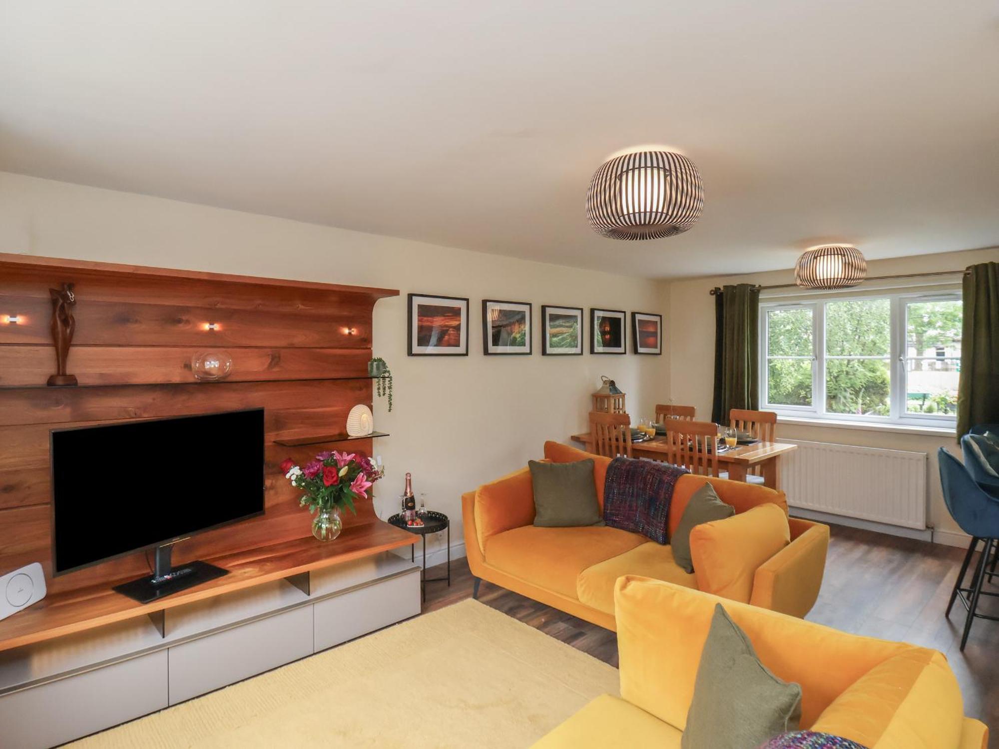 Holiday home Esk Side